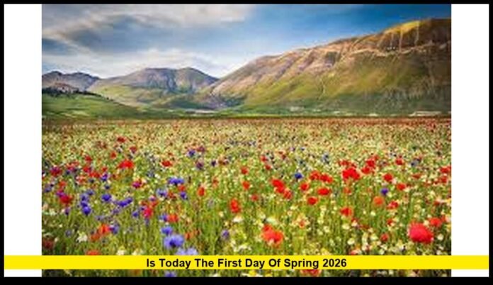 March 20, 2026 Marks a Seasonal Turning Point in the United States