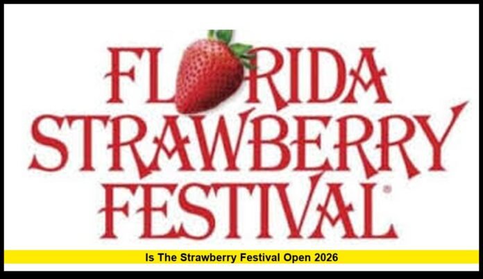 Everything Visitors Need to Know About the Florida Strawberry Festival 2026