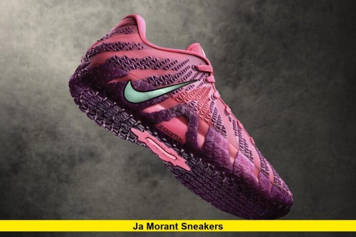 Ja Morant Sneakers