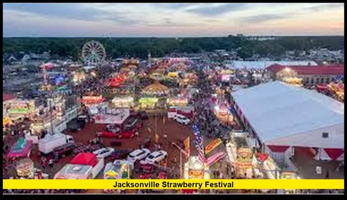 A Look at the Popular Spring Event in Northeast Florida