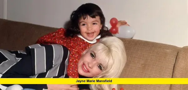 Jayne Marie Mansfield