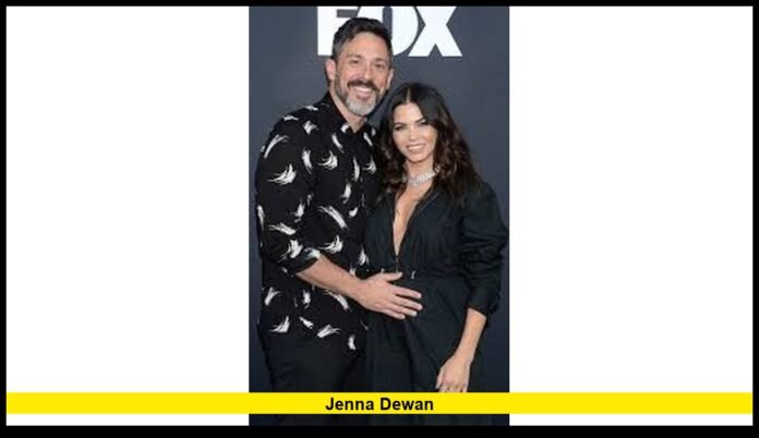 Jenna Dewan
