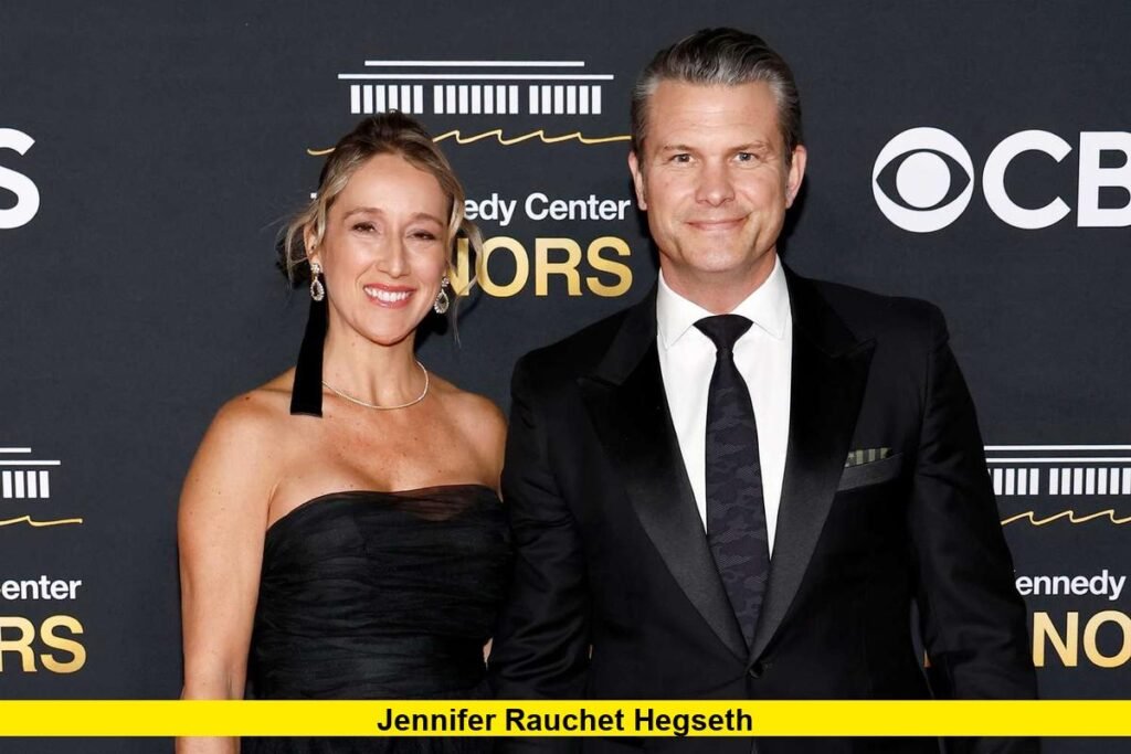 Jennifer Rauchet Hegseth