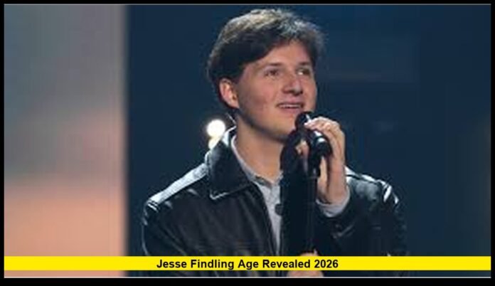 Jesse Findling Age Revealed 2026 Inside the Young Singer’s Rise, Background, and Breakout Year in 2026