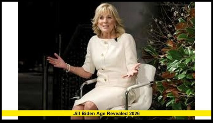 Jill Biden Age Revealed 2026 How Dr. Biden’s Experience and Leadership Continue to Shape the Nation