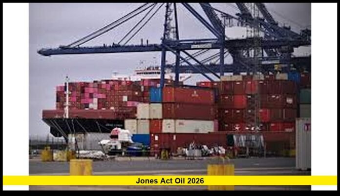 How U.S. Shipping Law Shapes Energy Supply, Costs, and Policy in 2026