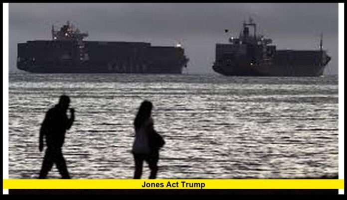 Maritime Policy, Emergency Waivers, and the Ongoing Debate Over U.S. Shipping Law