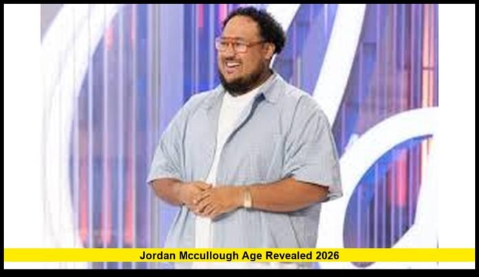 How Old Is Jordan McCullough and Why His American Idol Journey Is Captivating Fans Nationwide