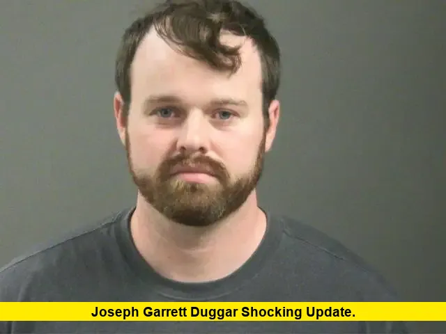 Joseph Garrett Duggar Shocking Update