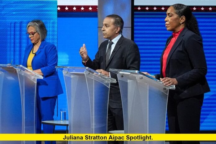 Juliana Stratton AIPAC Spotlight