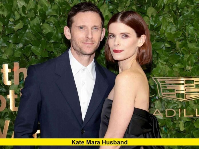 Kate Mara's husband