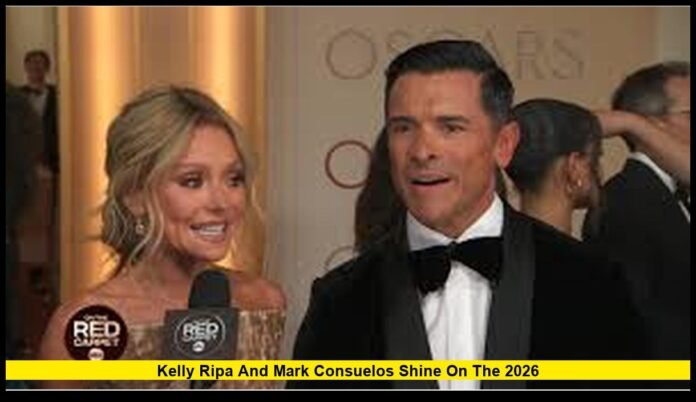 2026 Oscars Red Carpet With a Stylish Appearance