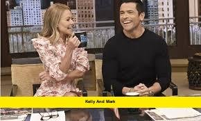 Kelly and Mark
