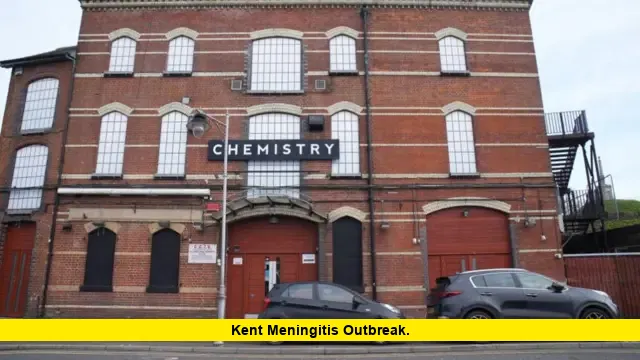 Kent Meningitis Outbreak