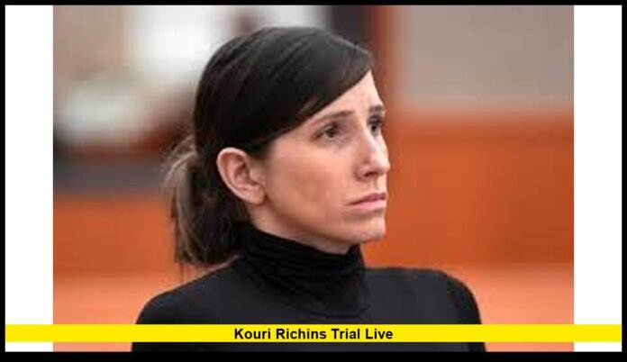 Kouri Richins Trial Live Latest Court Developments in the Utah Fentanyl Poisoning Case