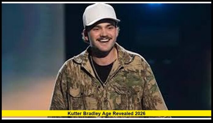 How Old Is Kutter Bradley and Why His American Idol Journey Is Resonating With Fans Nationwide