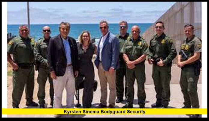 Security Measures, Public Incidents, and Protection for the Arizona Senator