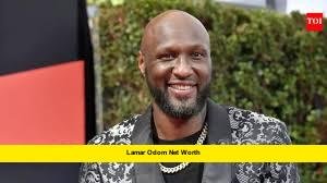 What Is Lamar Odom Worth Today