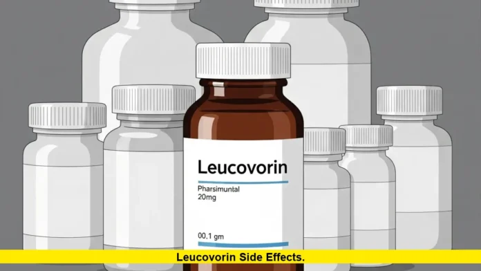 Leucovorin Side Effects