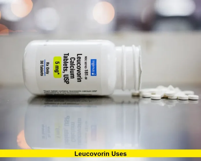 Leucovorin Uses