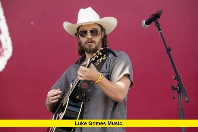 Luke Grimes Music