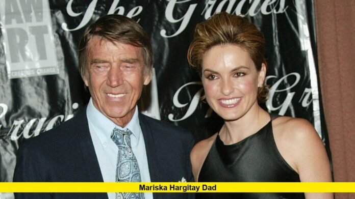Mariska Hargitay Dad Mariska Hargitay dad