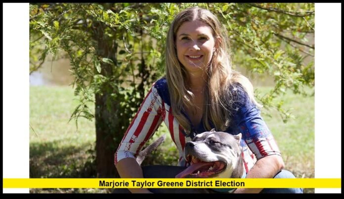 A Close Look at Georgia’s 14th Congressional Race and Its Political Impact