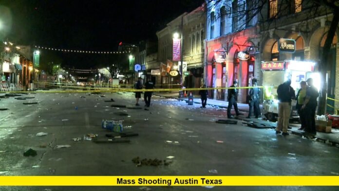 Mass shooting Austin Texas Mass shooting Austin Texas