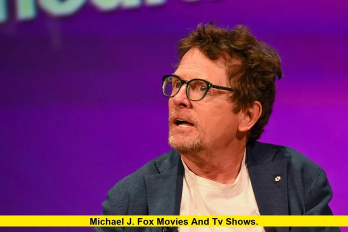 Michael J. Fox movies and TV shows