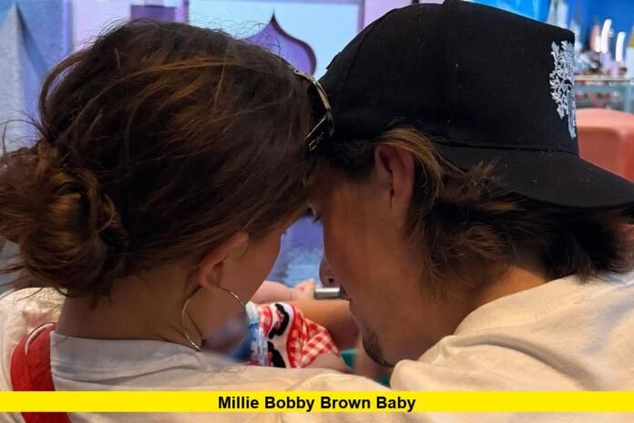 Millie Bobby Brown Baby Millie Bobby Brown Baby