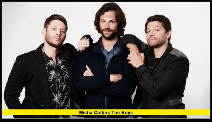 : What Fans Should Know About His Connection to the Amazon Prime Series