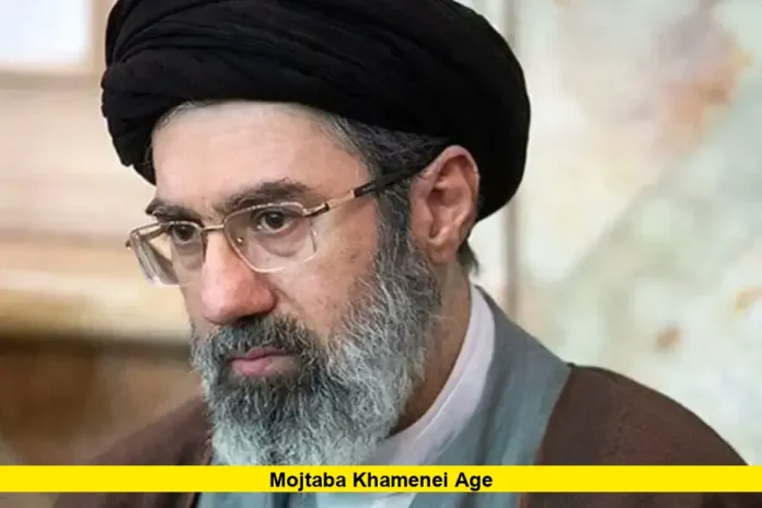 Mojtaba Khamenei Age