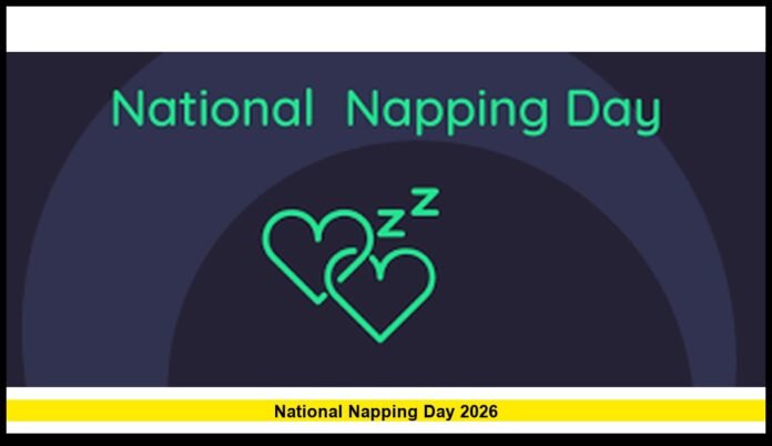 National Napping Day 2026 Why the U.S. Observes a Day Dedicated to Rest After Daylight Saving Time