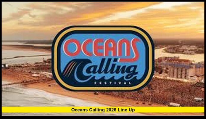 What Music Fans Know So Far About the Ocean City Festival