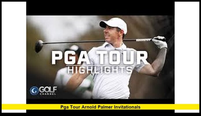 Bay Hill Hosts One of Golf’s Premier Signature Events