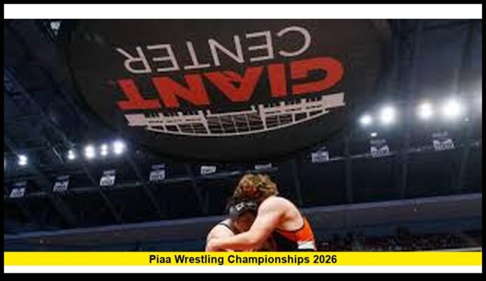 Pennsylvania’s Best High School Wrestlers Compete for State Titles in Hershey