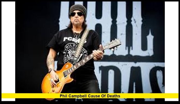 Truth Behind Online Searches About the Motörhead Guitarist