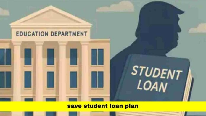 save student loan plan