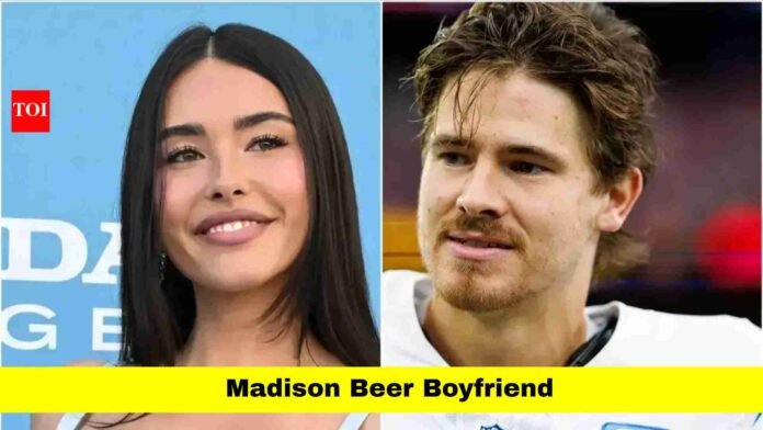 Madison Beer Boyfriend