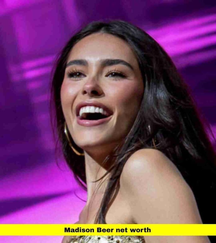 Madison Beer Net Worth