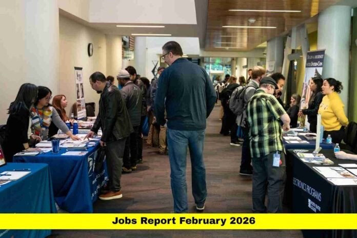jobs report february 2026