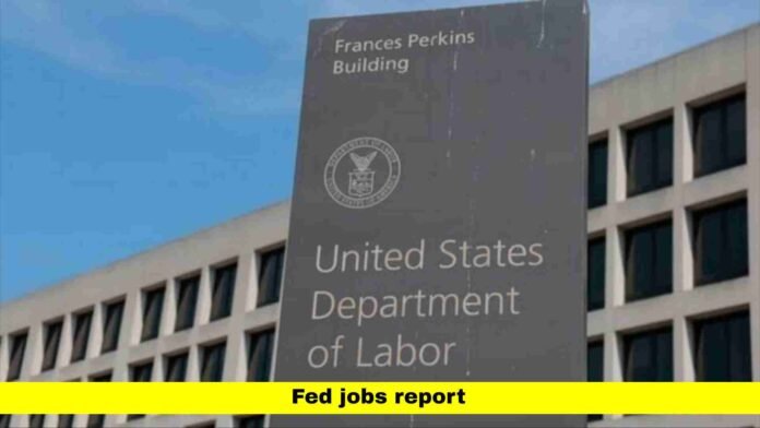 fed jobs report