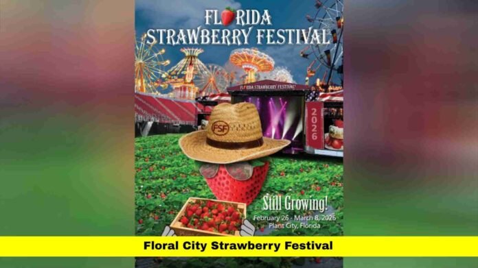 Floral City Strawberry Festival