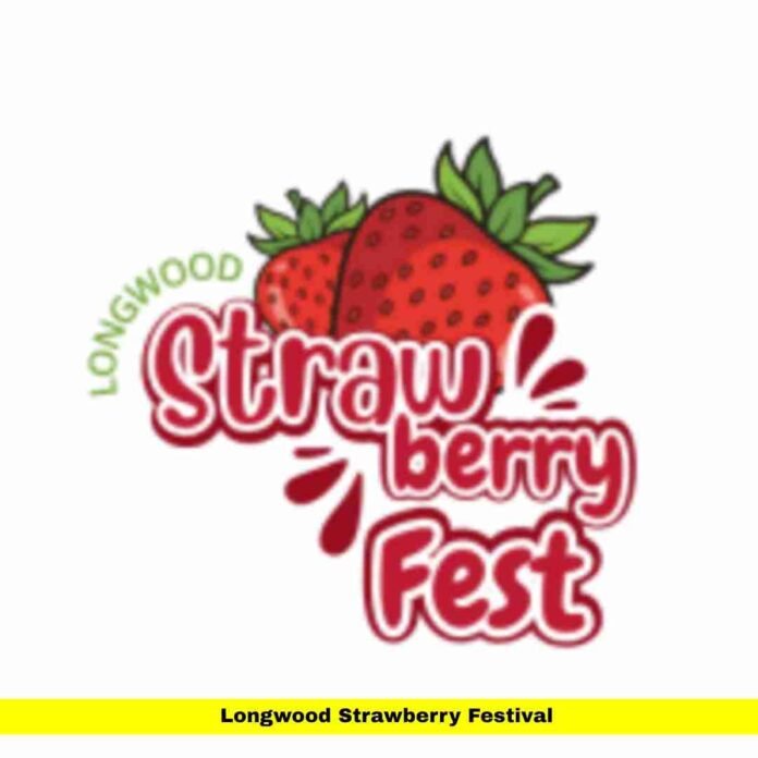 Longwood Strawberry Festival