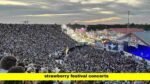 strawberry festival concerts