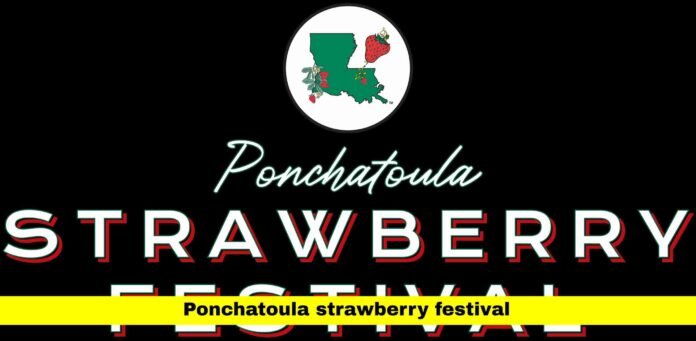 ponchatoula strawberry festival