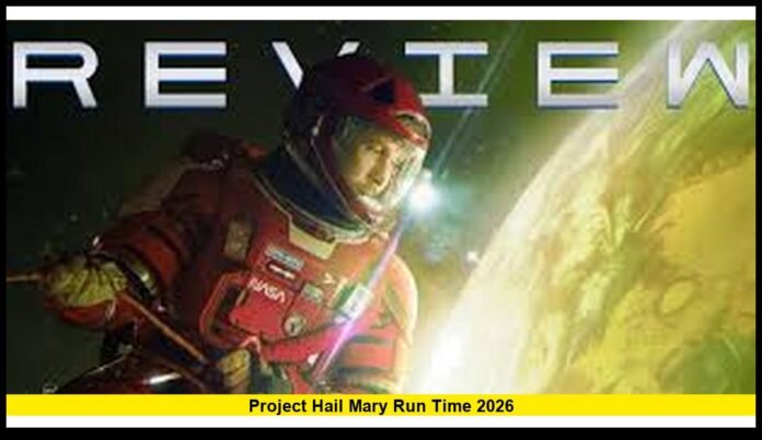 Latest Details on the Length of Ryan Gosling’s Upcoming Sci-Fi Film