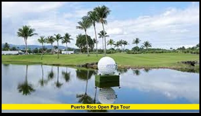 PGA Tour Competition Returns to Grand Reserve Golf Club in Río Grande