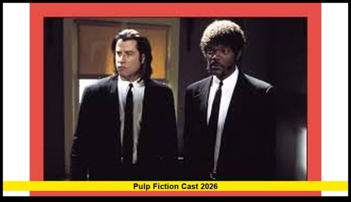 Pulp Fiction Cast 2026 The Legendary Actors Behind Quentin Tarantino’s Crime Classic and Where They Are Now