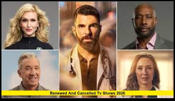 Full Breakdown of Every Major Series Returning or Ending This Year